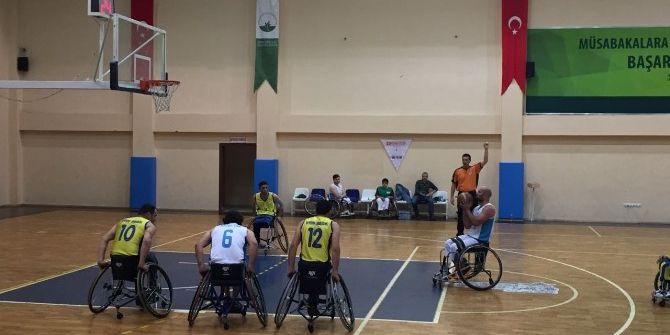 Osmangazi Belediyespor Deplasmanda Güldü