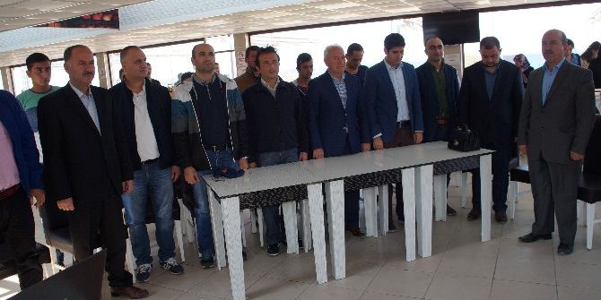 Lapseki’de Dernekler Tek Çatı Altında Birleşiyor