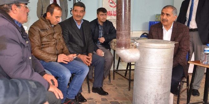 Vali Koçak, Muhtarlarla İnternet Üzerinden İletişim Kuracak