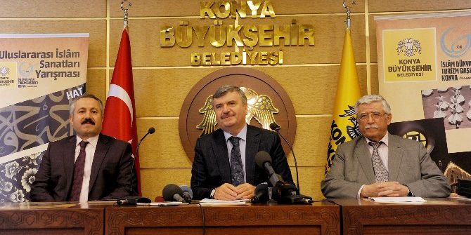 Uluslararası İslam Sanatları Yarışmasında Ödüller Sahiplerini Buluyor