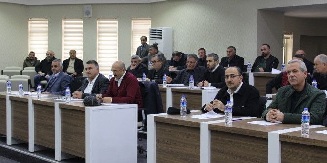 Niğde Belediyesi’nin 2017 Yılı Bütçesi Belli Oldu