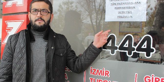 Dolarını Bozdur, Biletini Al