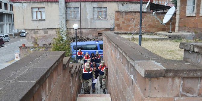 Jandarmanın Titiz Çalışması Soygunu Çözdü