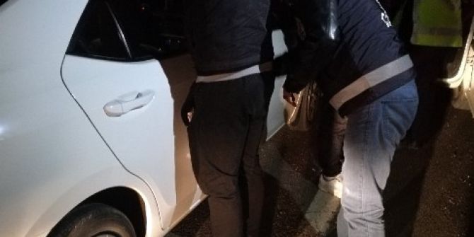 Çorlu Polisinden Huzur Uygulaması