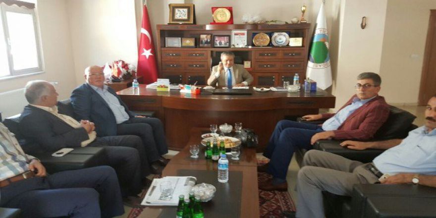 Başkan Taş: “Hakkari’nin Taşınması İşsizliği Arttıracak”