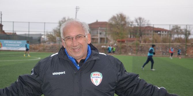 Yeşilyurt Belediyespor’da ‘Karlı Hafta’ Sevinci