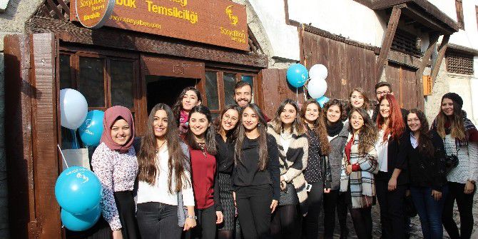 Sosyalben Üyeleri ‘Dünya Gönülleri Günü’nü Kutladı