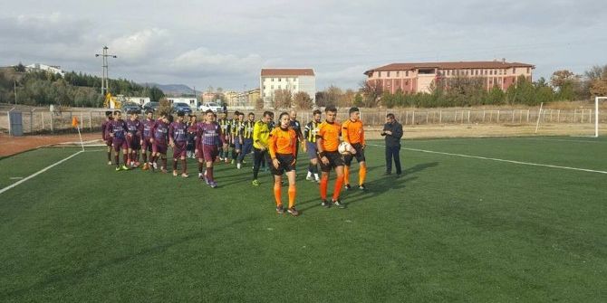 Gediz-emet-hisarcık 1. Amatör Küme’de Kıyasıya Mücadele