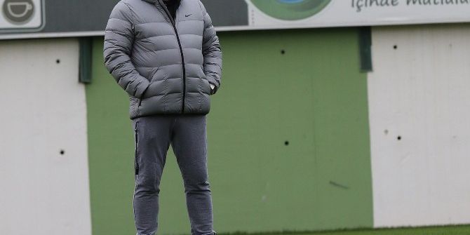 Levent Eriş İle Yollar Ayrıldı