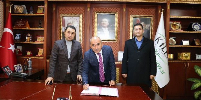 Hayvan Bakım Evi Protokolü İmzalandı