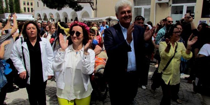Başkan Dalgıç: "Ödül Doğru Yolda Olduğumuzun Göstergesi"