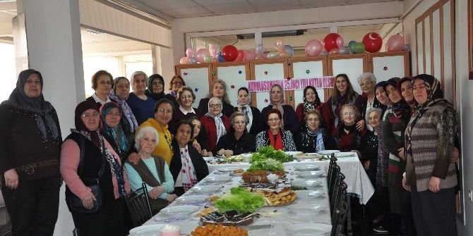 Türk Anneler Derneği Balıkesir Şubesi 25. Yılını Kutluyor