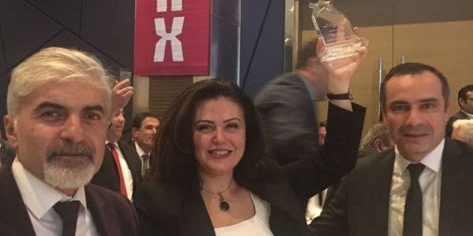 En Başarılı Festival Ödülü Nilüfer’in