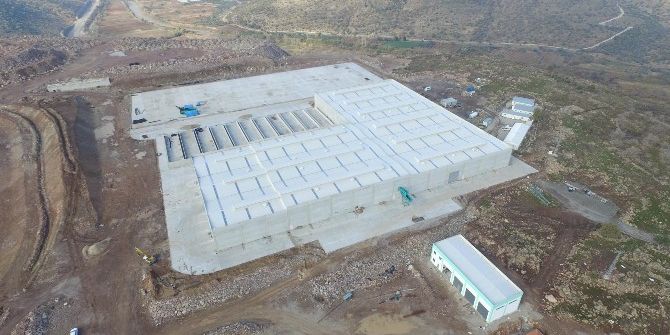 Manisa’nın Çöp Sorunu Tarih Oluyor