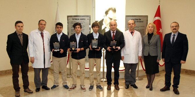 “13’ncü Nasa Buluş Şenliği”