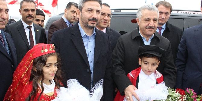 Tbmm Başkanvekili Aydın, Bakan Ahmet Arslan’ın Verdiği Müjdeleri Değerlendirdi