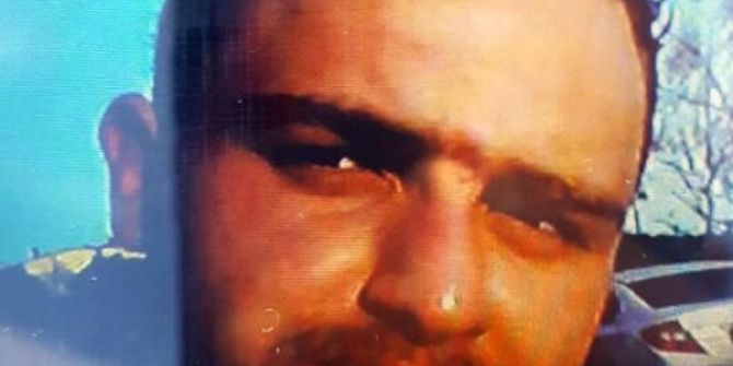 Suriyeli Genç İntihar Etti