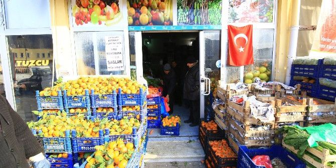 Darendelilerden Tl’ye Destek