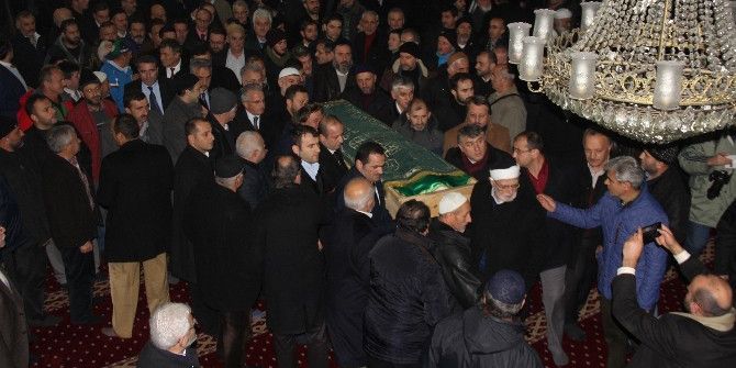 Karavin’e Son Görev