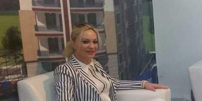 İş Kadını Uçar Tüm Kadınların Dünya Kadınlar Gününü Kutladı