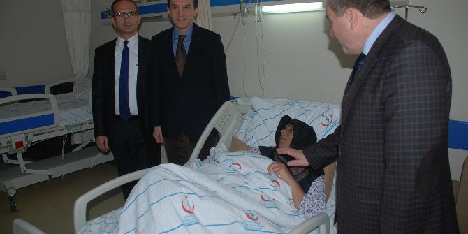 Beyin Kanaması Geçiren Hastayı Kasıktan Müdahale Ederek Sağlığına Kavuşturdular