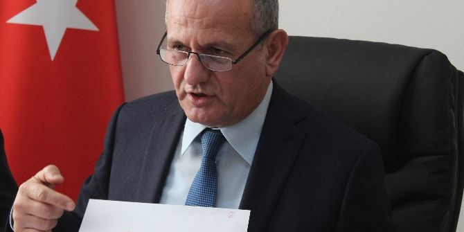 Başkan Keleş’ten Yeşil Alan Açıklaması