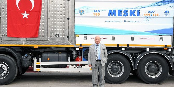 Meski, Araç Filosuna İki Kanal Açma Aracı Daha Ekledi