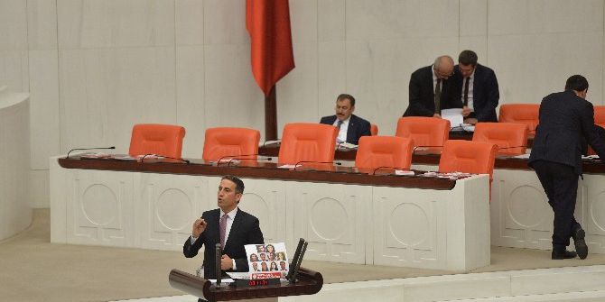 2017 Yılı Merkezi Yönetim Bütçe Kanun Tasarısı Görüşmeleri