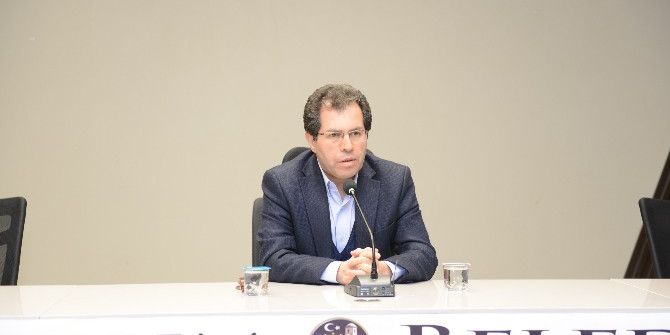 Prof. Dr. Coşkun Çakır, Osmanlı Türk Modernleşmesi Ve Medeniyet’i Anlattı