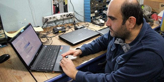 500 Dolar Bozdurana, Bilgisayar Formatı Hediye