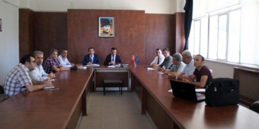 Sorgun’da İşgem Projesi Çalışmalarına Başlandı