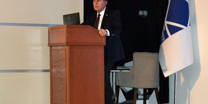 ’’Kıbrıs Türkiye’nin Ön Cephesidir’’