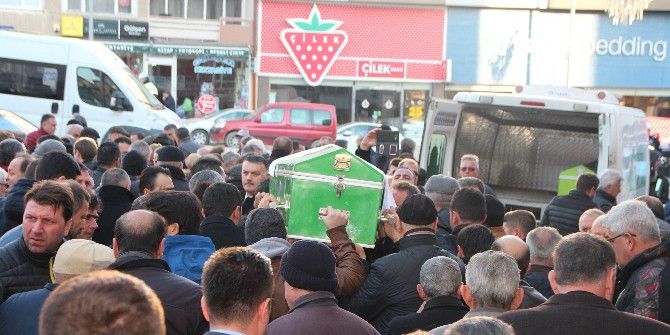 Bilecik’in ’Islak İbo’su Son Yolculuğuna Uğurlandı