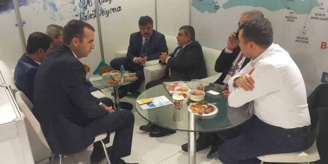 Burulaş’ın Yatırımları Transist 2016’da Tanıtıldı