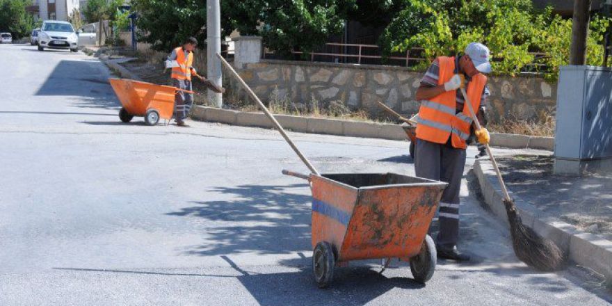 Başkan Bahçeci’den Çevre Temizliği Çağrısı