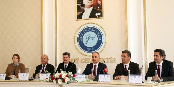 Gazi Üniversitesi’nden Afrika Açılımına Destek