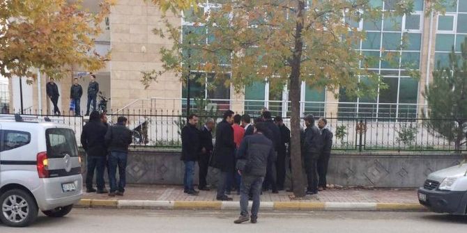 Adıyaman’da İki Grup Arasında Kavga: 2 Yaralı, 8 Gözaltı