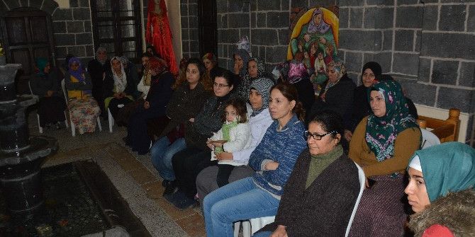 Siverek’te 5 Aralık Dünya Kadın Hakları Günü Etkinliği