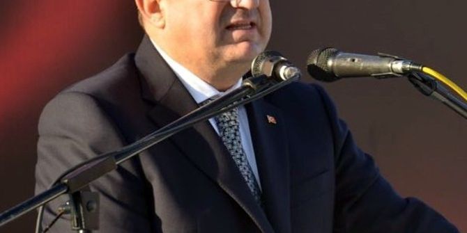 Ak Partili Gider: “Tarihin Hiçbir Döneminde Bu Kadar Hainle Savaşmadık”