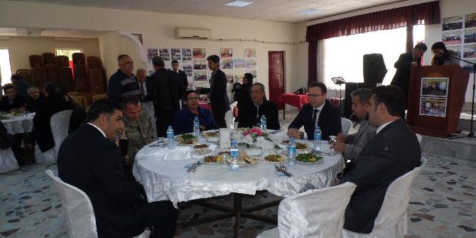 Gölbaşı İlçesinde Terör Semineri Verildi