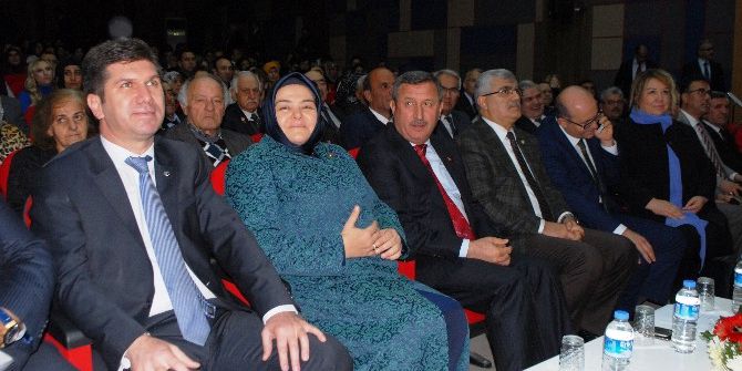 Burdur’daki Engelli Çocuklar Hünerlerini Sergiledi