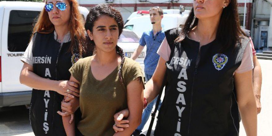 Katil Olay Yerine Dönünce Yakalandı