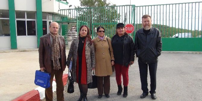 Akkuyu Nükleer Santrali’nde İnceleme Tamamlandı