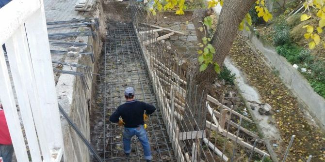 Çakırlı Köprüsü Genişletiliyor