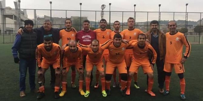 Hatay Büyükşehir Belediyesi İşitme Engelliler İkinci Galibiyetini Aldı