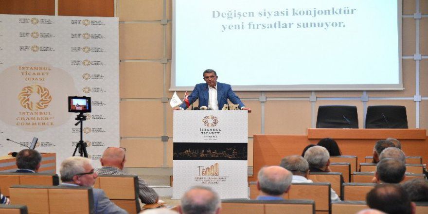 İto, İnşaat Ve Gayrimenkul 2023 Vizyonu Stratejik Eylem Planı’nı Açıkladı