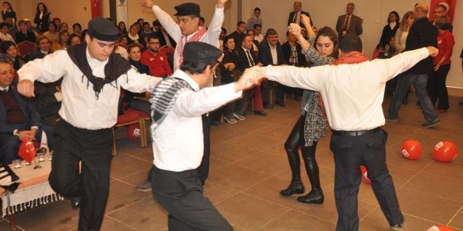 Ödemiş’te Engelliler Günü’ne Özel Program