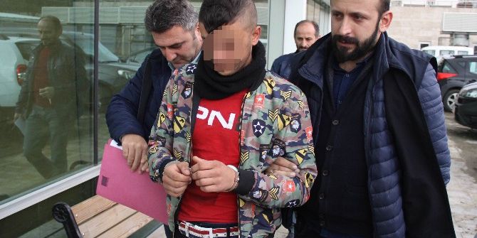 Silah Kabzası Ve Bıçakla Yaralamaya Adli Kontrol