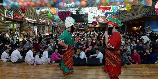 Osmangazi Belediyesi Engellileri Unutmadı