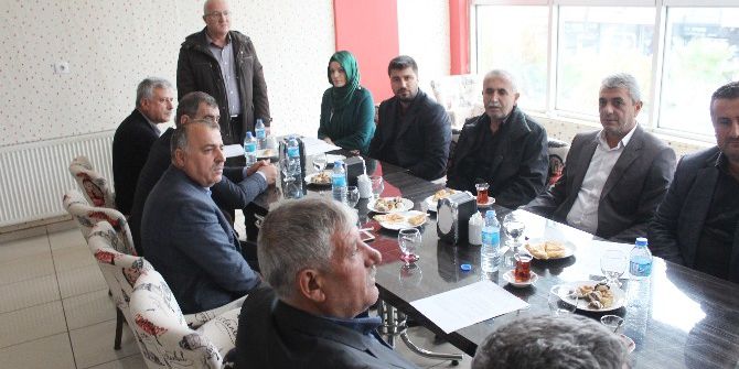 Belediye Başkanının Kardeşine Yapılan Saldırı Kınandı